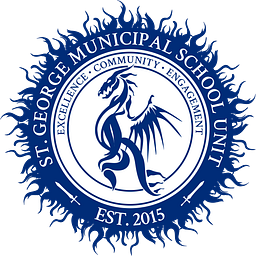 St George School logo