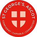 St Georges Ascot logo