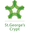 St George's Crypt logo