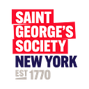 St George's Society of New York logo