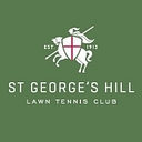 St Georges Hill Lawn Tennis Club logo