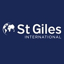 St Giles International logo
