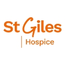St Giles Hospice logo