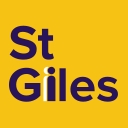 ST GILES TRUST logo
