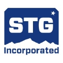 Stg Incorporated logo