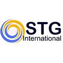 STG International logo