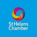 St Helens Chamber logo