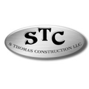 S Thomas Construction logo