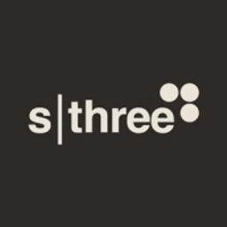 SThree logo