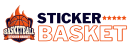 Sticker logo