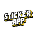 StickerApp AB logo