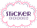 stickerdoodles.com logo