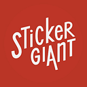 Stickergiant logo