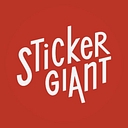 Stickergiant logo