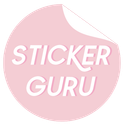 stickerguru.com logo