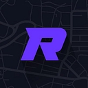 Stickerride logo