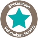 Stickerscape logo