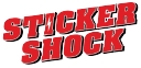 Sticker Shock Signs logo