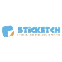 Sticketch logo