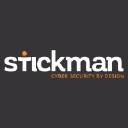 Stickman | Cyber Security By Design logo