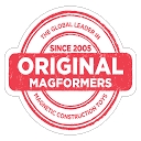 Magformers & Stick-O Toys logo