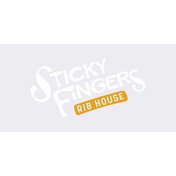 Sticky Fingers logo