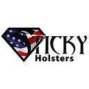 Sticky Holsters logo