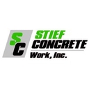 Stief Concrete Work logo