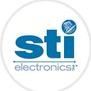 Sti Electronics Inc. logo