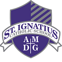 St Ignatius of Loyola Catholic logo