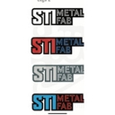 STI Metal Fab logo