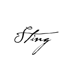 The Sting logo
