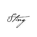 Sting logo