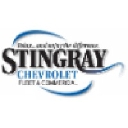 Stingray Chevrolet Fleet Sales logo