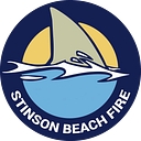 Stinson Beach Fire Protection District logo