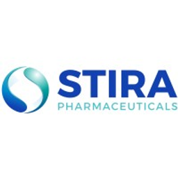 STIRA PHARMACEUTICALS logo