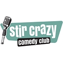 Stir Crazy Comedy Club logo