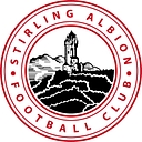 Stirling Albion FC logo