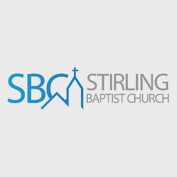 Stirling Baptist Church logo