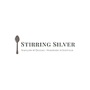 Stirring Silver logo