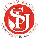 St Isaac Jogues School logo