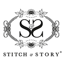 Stitch & Story logo
