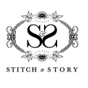 Stitch & Story logo