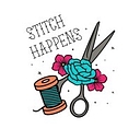 Stitch Happens logo