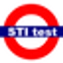 STI Test London logo
