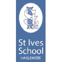 St Ives School , Haslemere logo