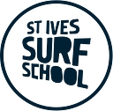 St Ives Surf School logo