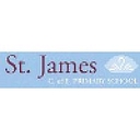 St James Primary School logo