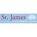 St James CofE Primary School, Farnworth logo