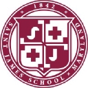 Saint James School logo